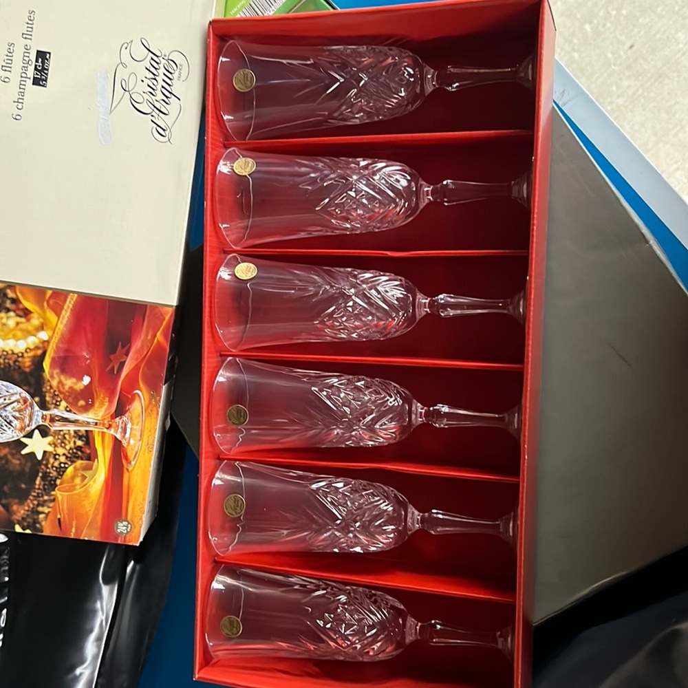 Champagne Flutes